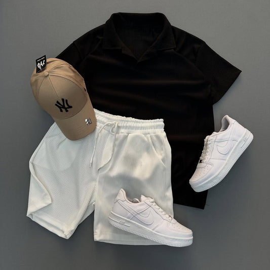 Old Money (T-shirt Simple + Short)💣💣