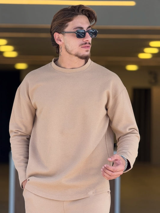 Ensemble confortable homme, style décontracté et tendance