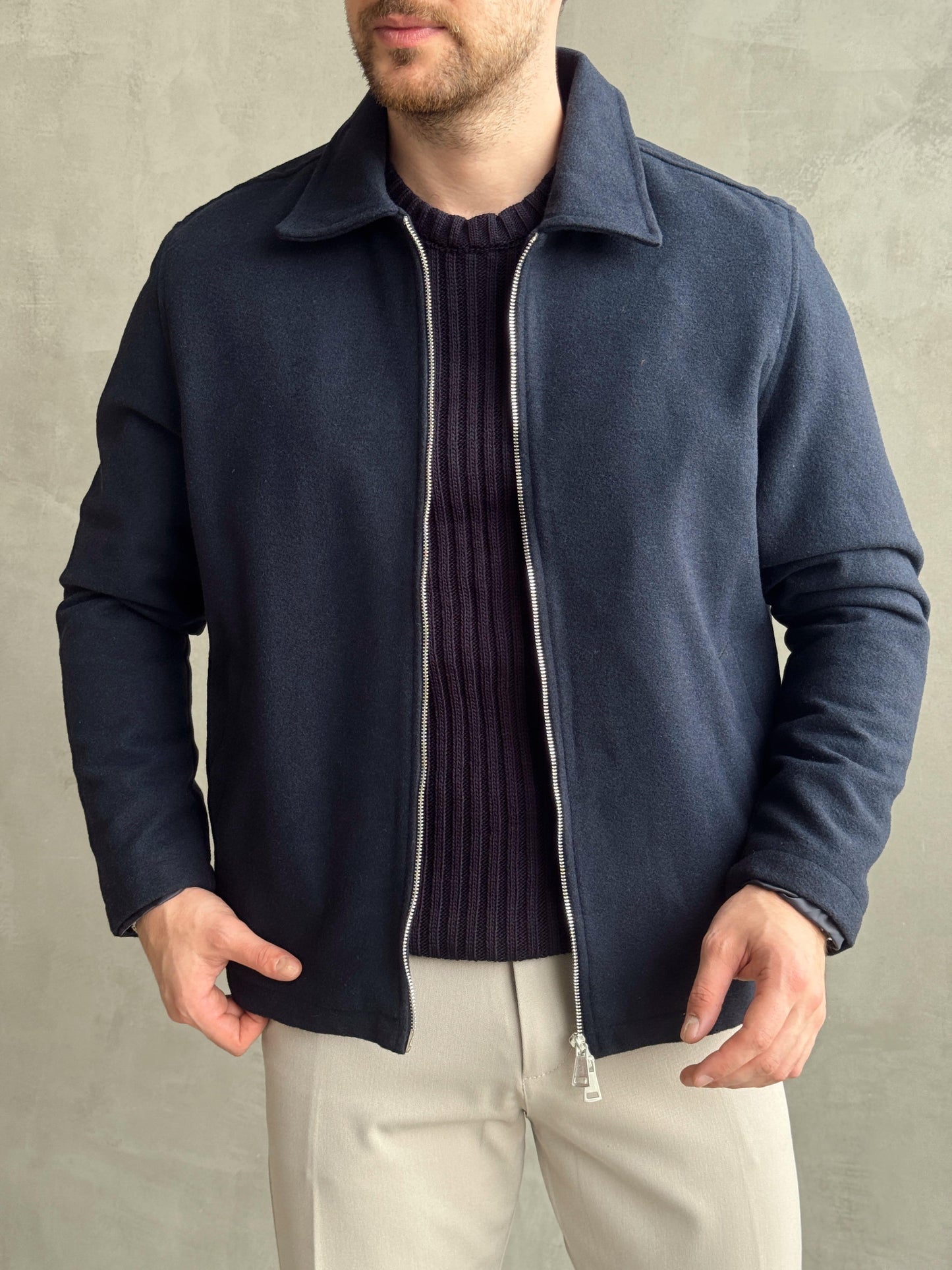 Veste Cachemire 🧥✨