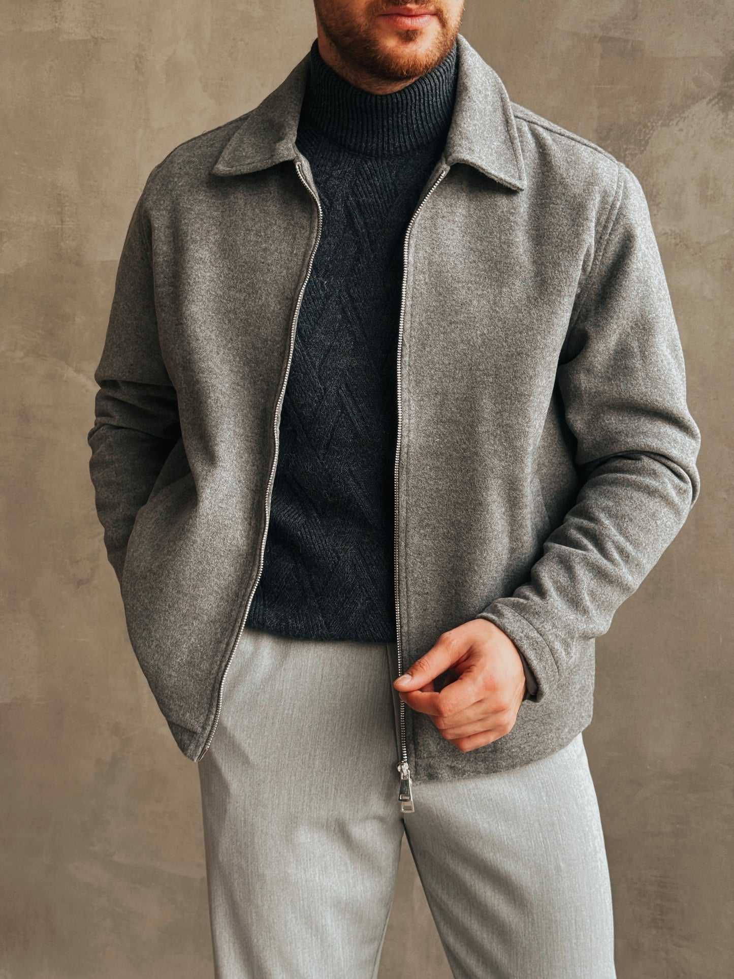 Veste Cachemire 🧥✨