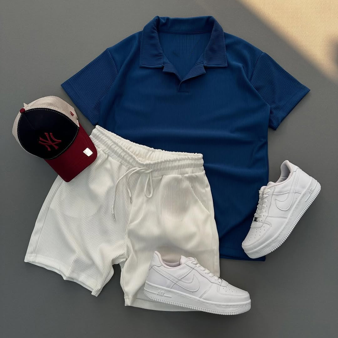 Old Money (T-shirt Simple + Short)💣💣