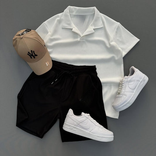Old Money (T-shirt Simple + Short)💣💣
