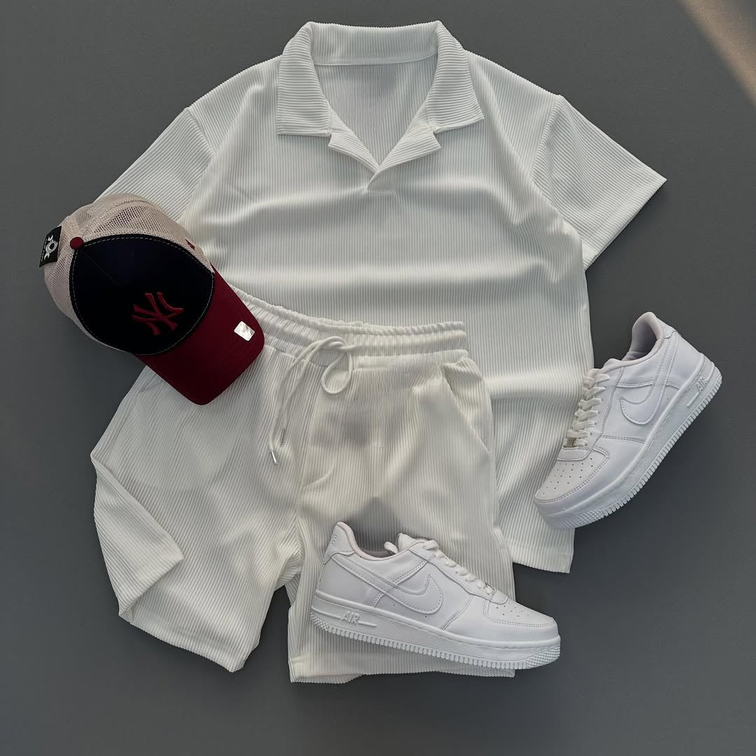 Old Money (T-shirt Simple + Short)💣💣