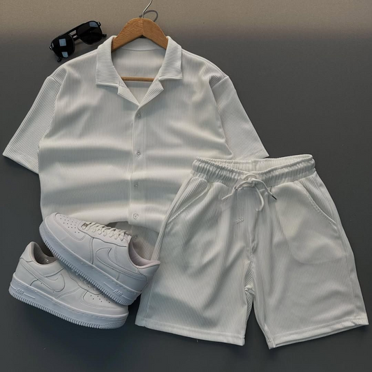 Ensemble Chemise + Short️‍🔥️‍🔥
