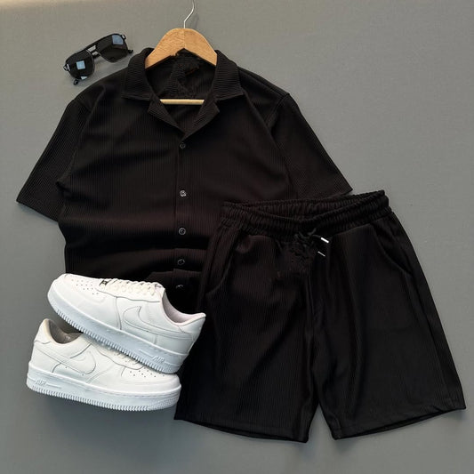 Ensemble Chemise + Short️‍🔥️‍🔥