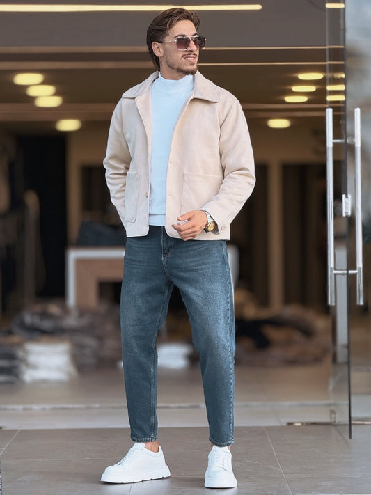 Casual Jacket ⚡❄️