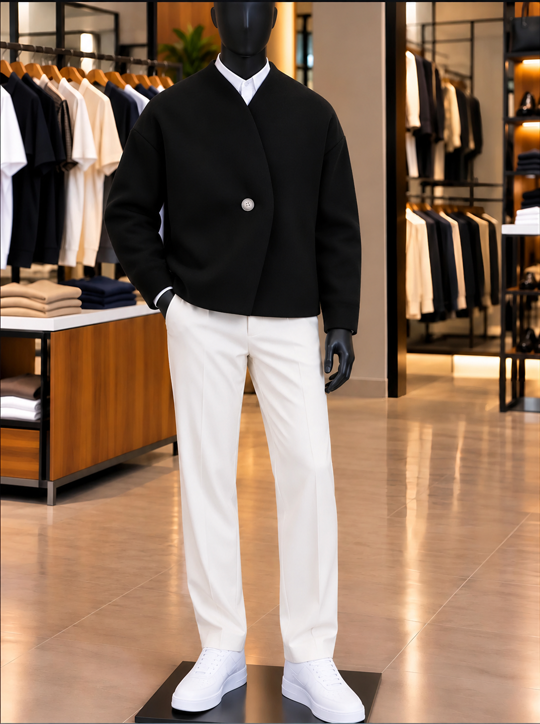 Jacket Korean Style