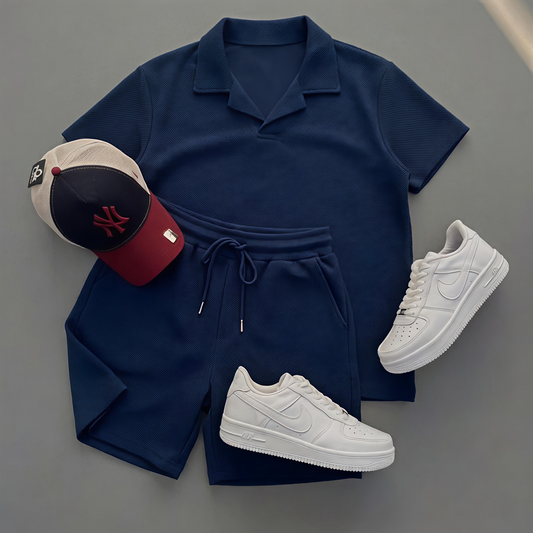 Old Money (T-shirt Simple + Short)💣💣