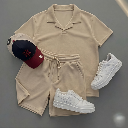 Old Money (T-shirt Simple + Short)💣💣