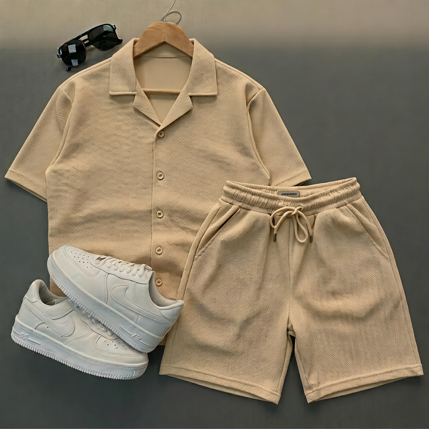 Ensemble Chemise + Short️‍🔥️‍🔥