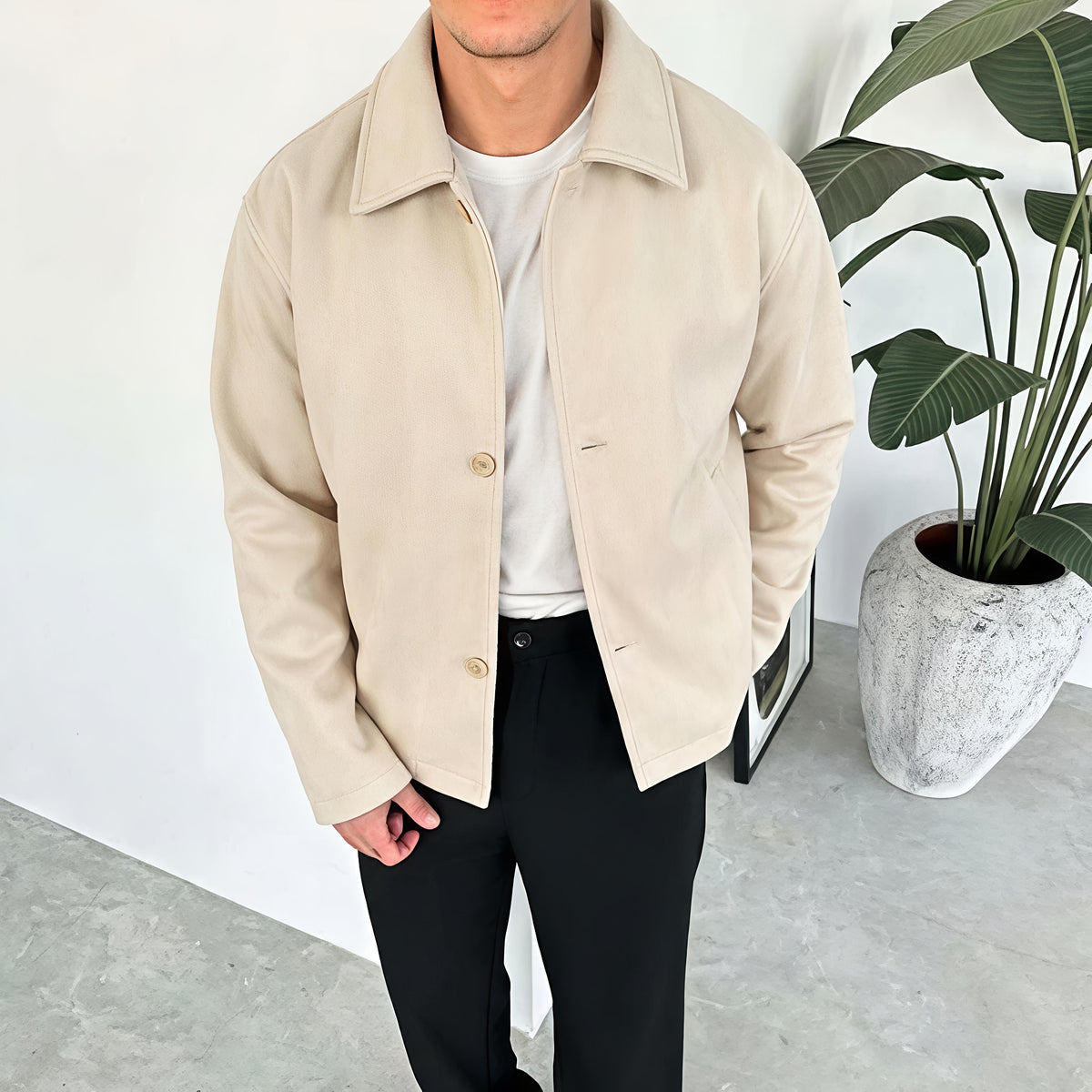 Classic Jacket