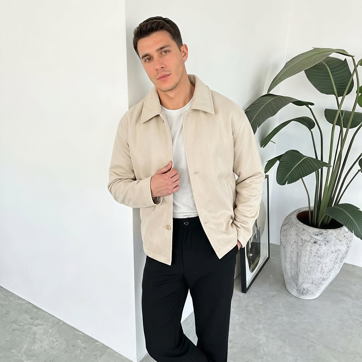 Classic Jacket