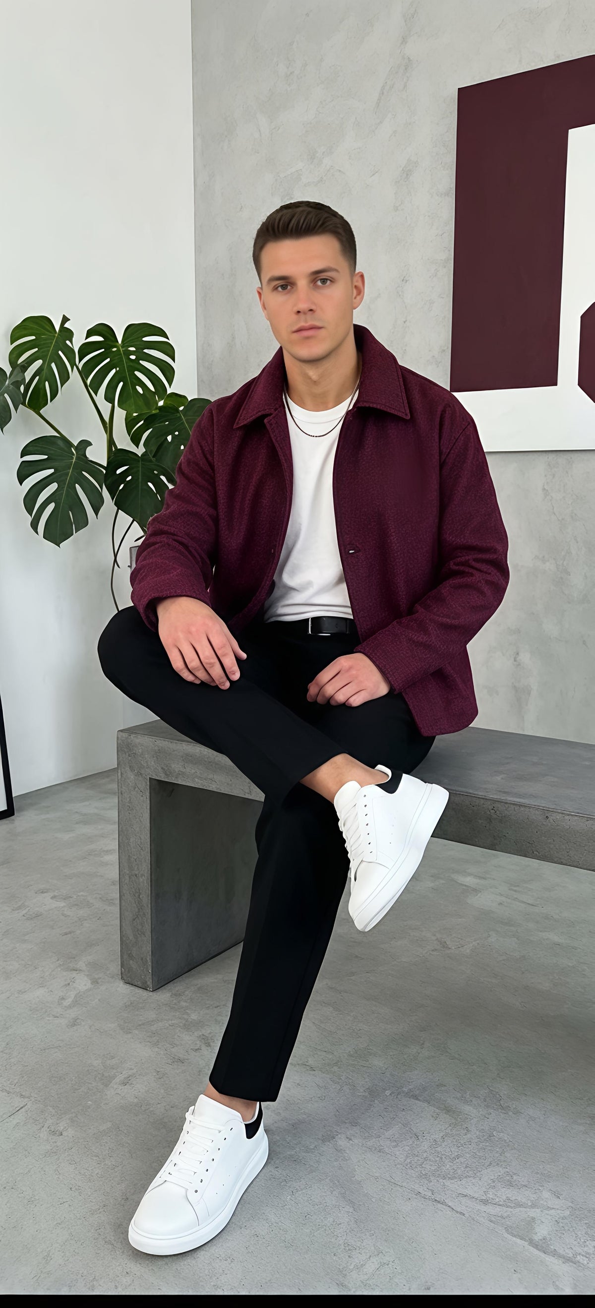 Classic Jacket