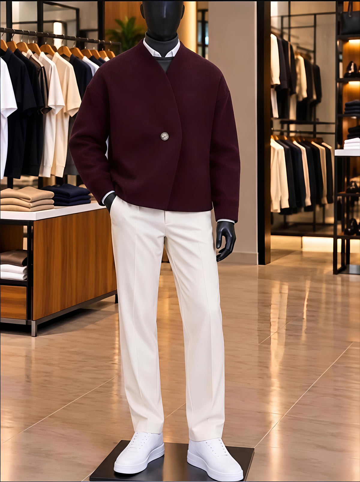 Jacket Korean Style