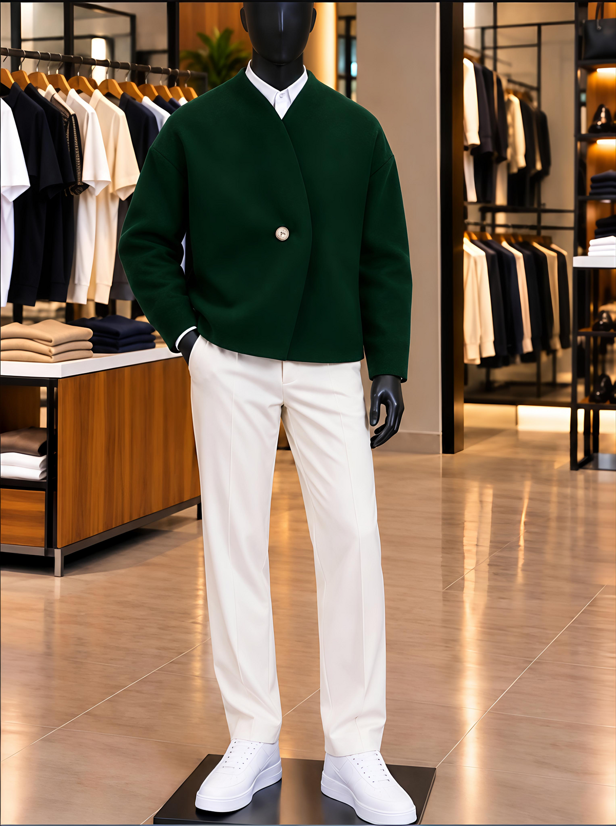 Jacket Korean Style