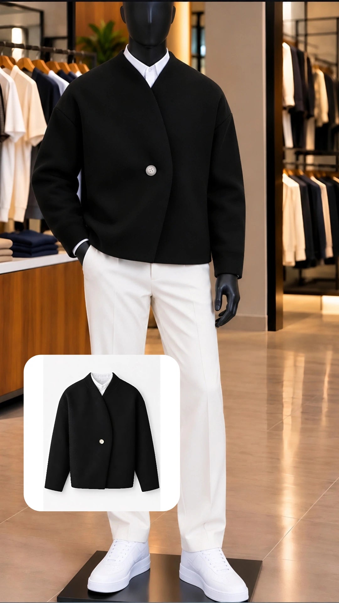 Jacket Korean Style