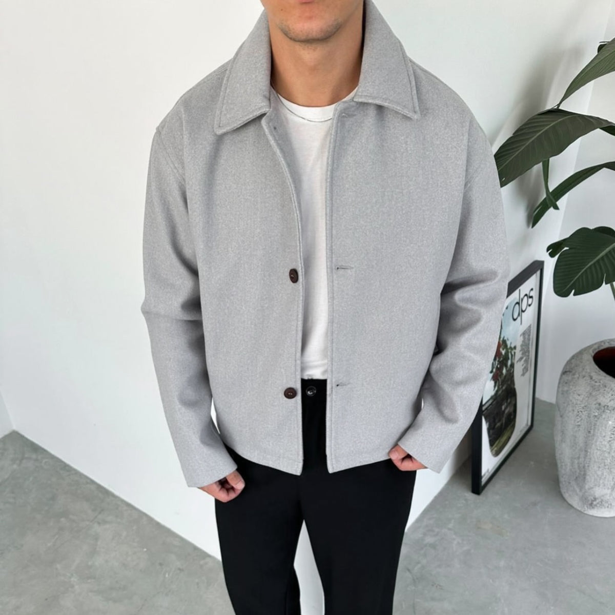 Classic Jacket