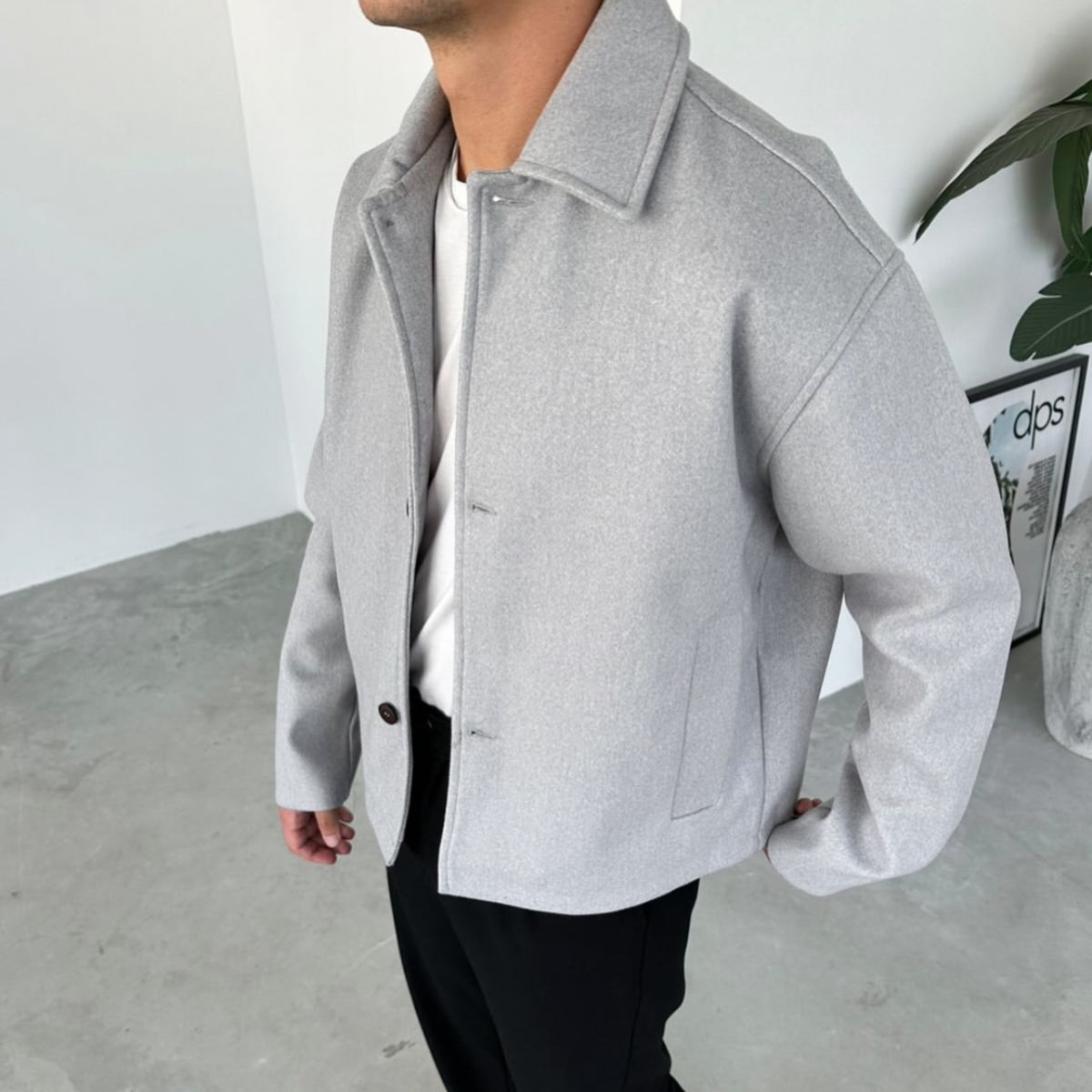 Classic Jacket